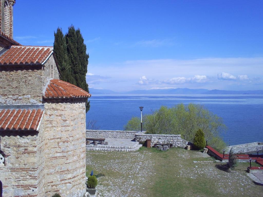 Hotel St. Naum Ljubaništa Δωμάτιο φωτογραφία