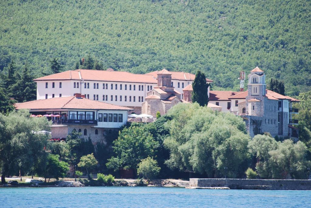 Hotel St. Naum Ljubaništa Εξωτερικό φωτογραφία