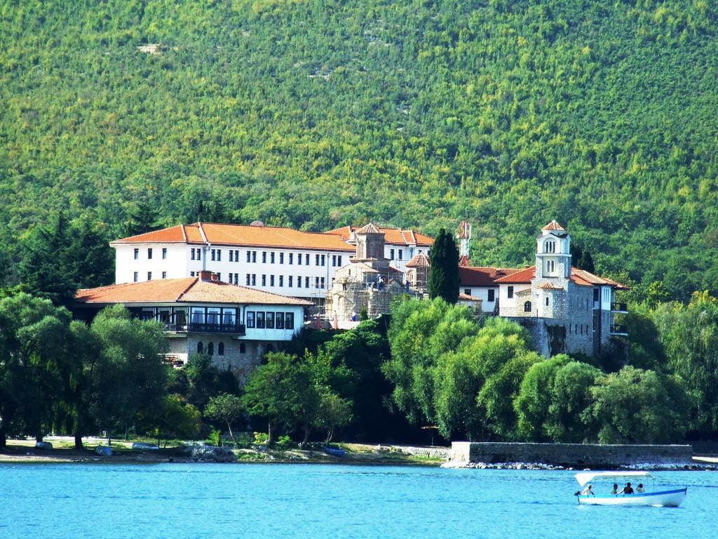 Hotel St. Naum Ljubaništa Εξωτερικό φωτογραφία