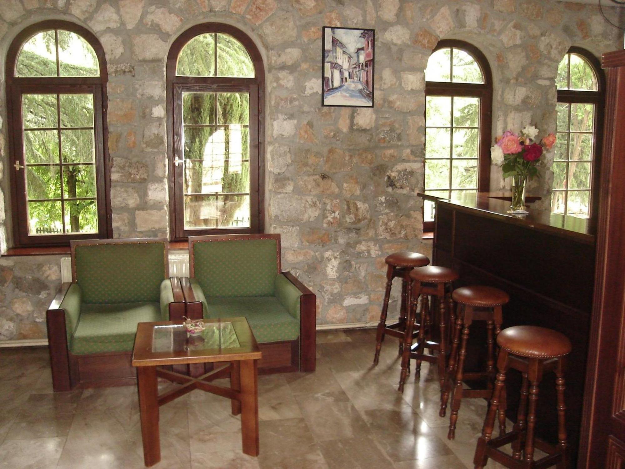 Hotel St. Naum Ljubaništa Εξωτερικό φωτογραφία