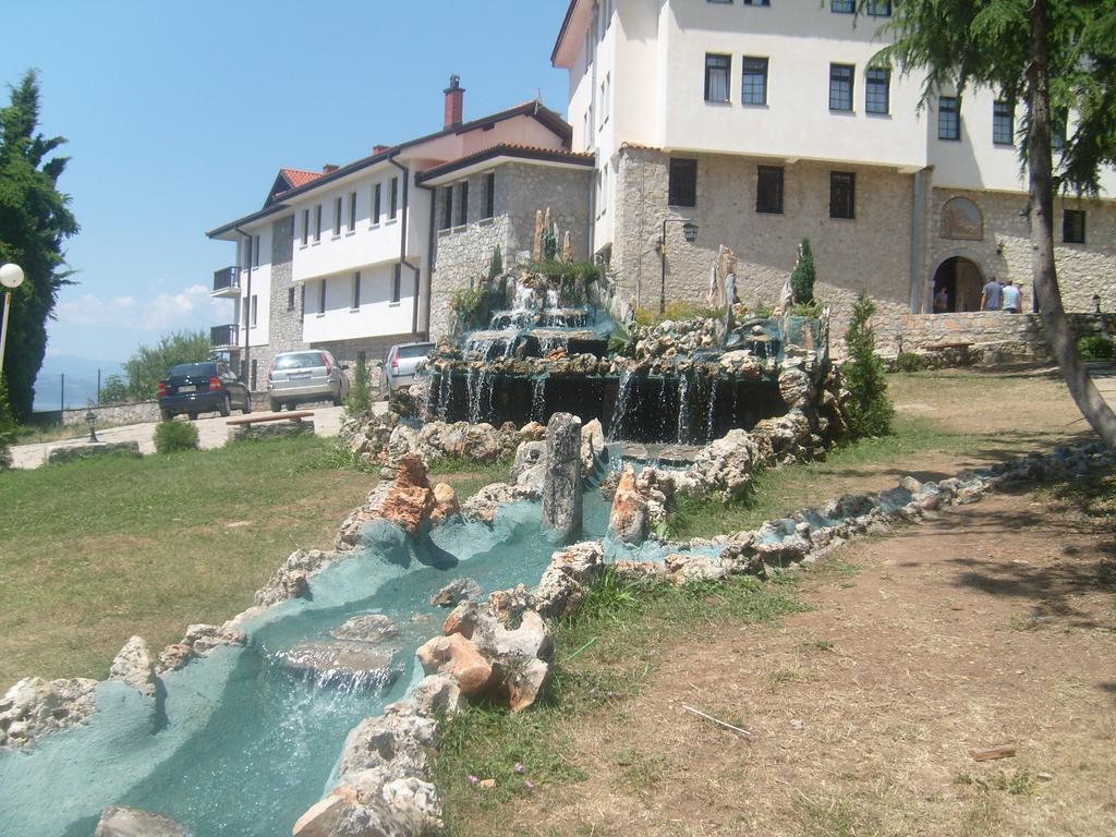 Hotel St. Naum Ljubaništa Εξωτερικό φωτογραφία