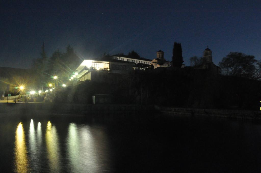 Hotel St. Naum Ljubaništa Εξωτερικό φωτογραφία